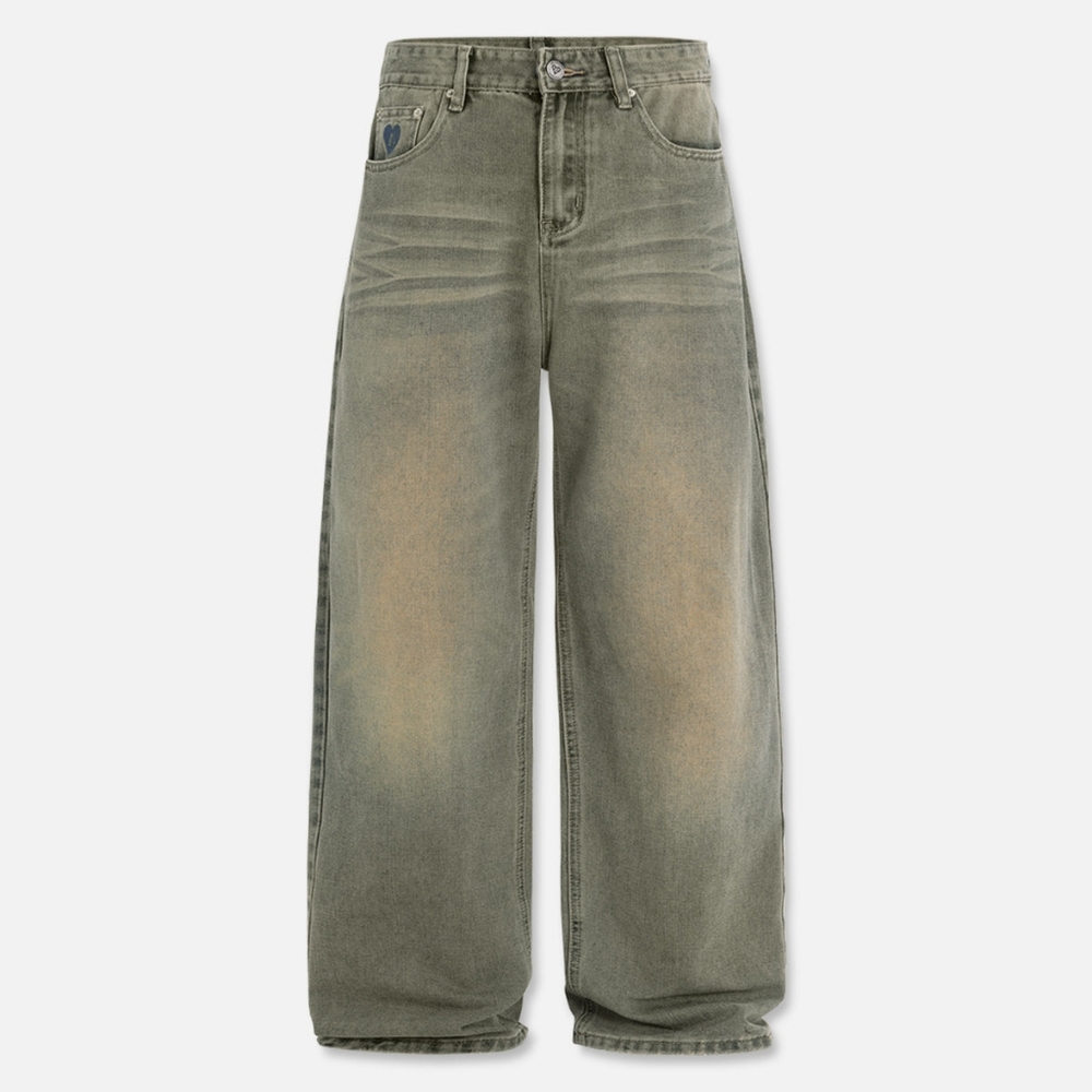 AELFRIC EDEN BAGGY JEANS